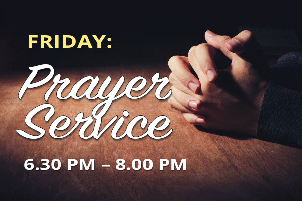 Prayer-Service